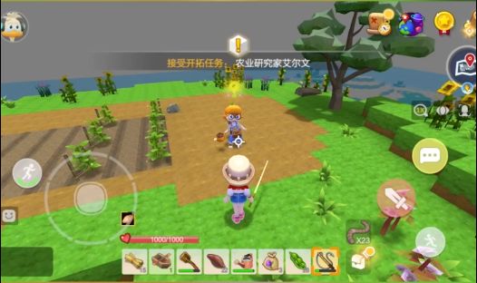 手工星球:海面上长了棵参天大树?可乐竟想带走这一整棵!截图