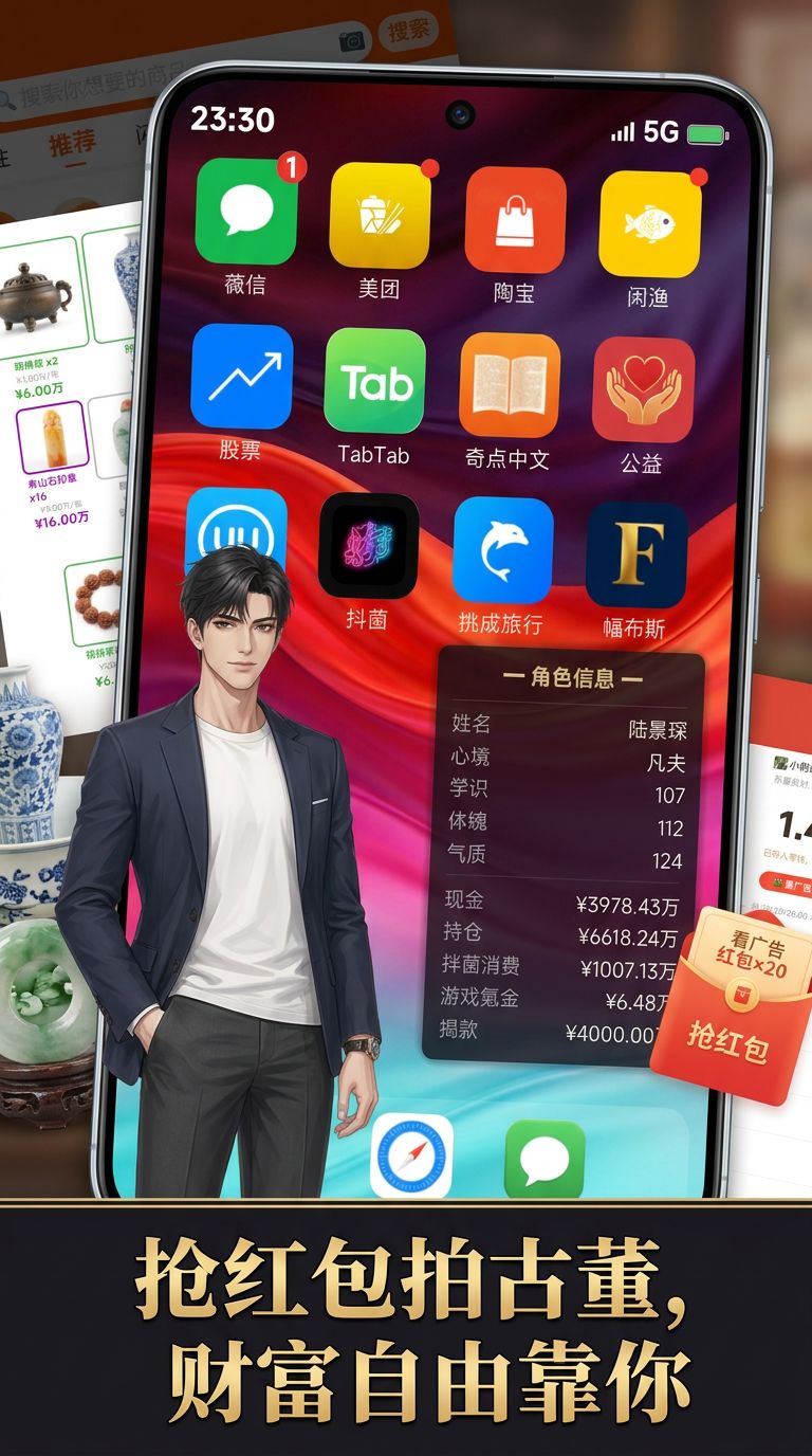 【游戏上新】掌上人生 2