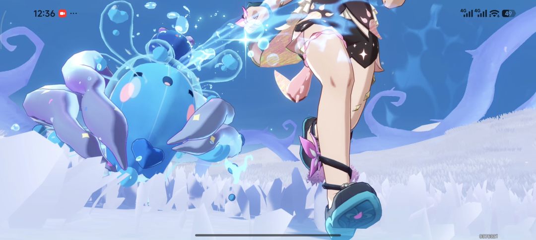 谁说蓝蓝动画不好看 8