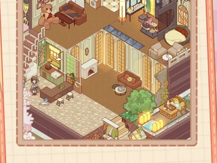 老式住宅截图