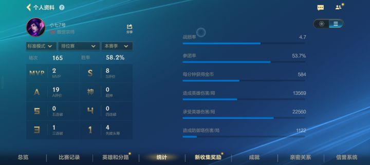 开始峡谷之巅截图