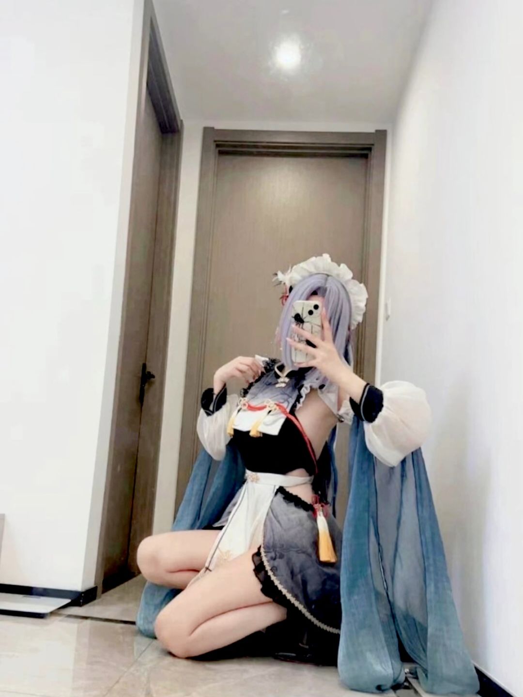 梨花哪有小姨香 2