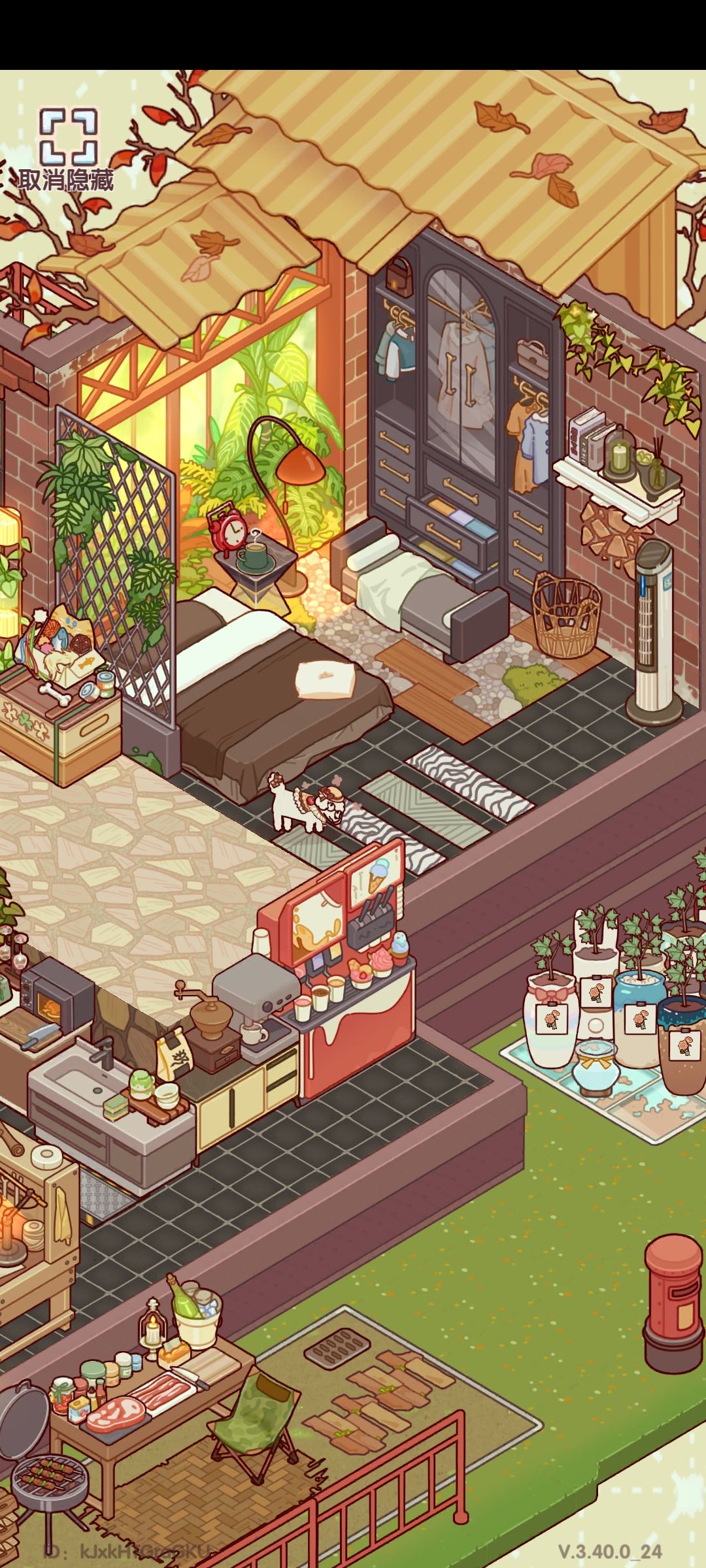 我的工业风小屋完工了 2