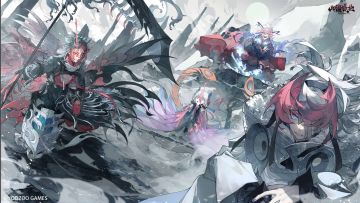 螈送福利｜焰起南征，胜者书荒