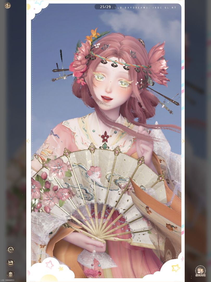 日常:桃花依旧笑春风 3