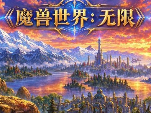 无限国服Beta测试开启！20天删档测到爽截图