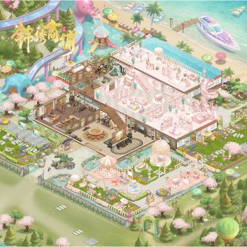 🌸锦绣商铺开业了🌸礼包码等福利🌸线下活动🎀+客服通道💌戳这里~