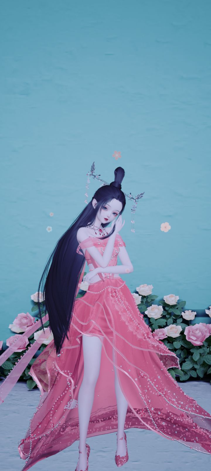 有一点点缺憾截图