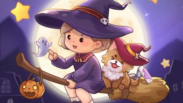 【筑梦工作室】小魔汪敲门~