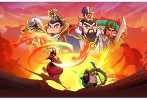 趣味三国来袭，鸡腿战神带你体验不一样的三国