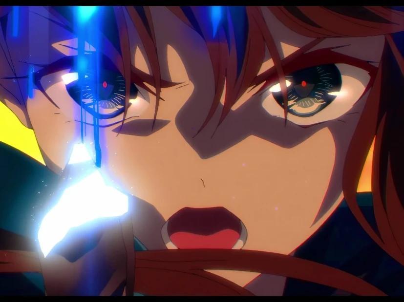 超帅动画阿米娅升变，每一帧经费都在燃烧！截图