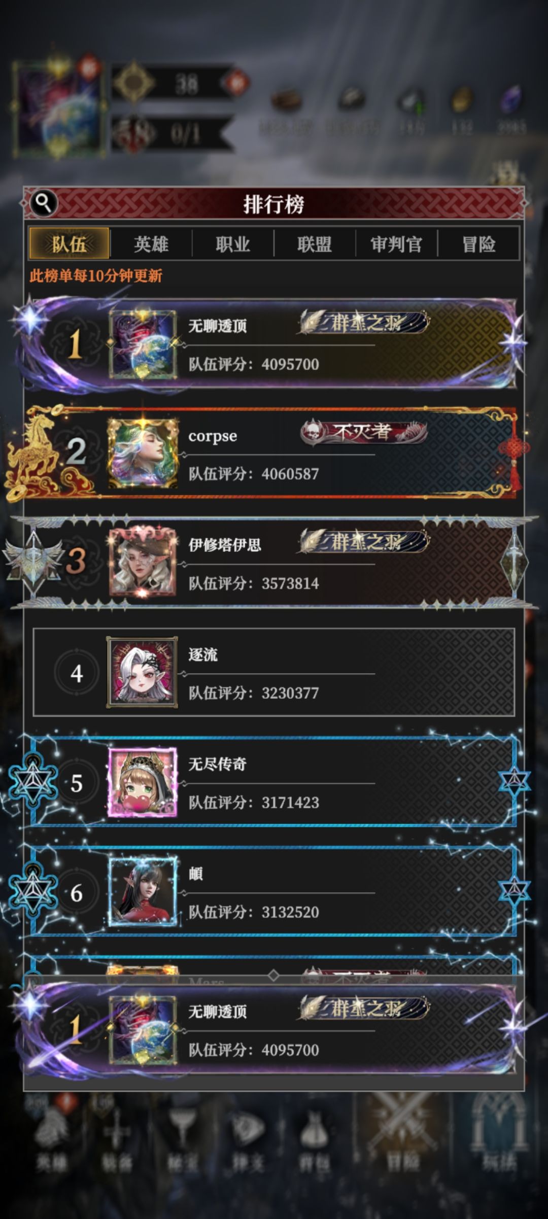 登基 4