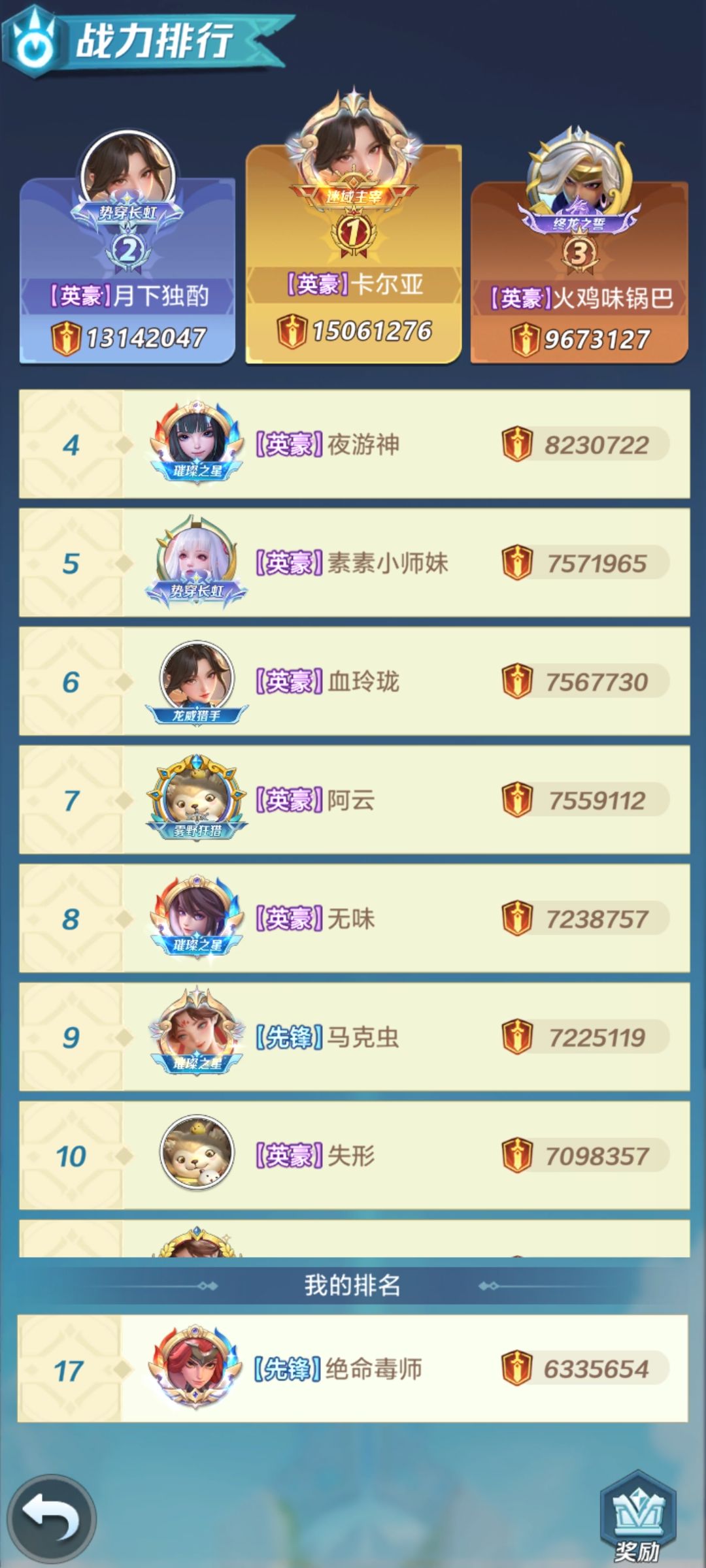 （云梦服）十一天 6