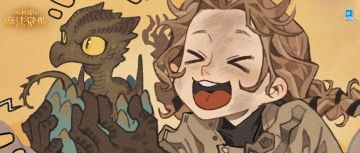 时装剧场丨接近龙蛋前，请先做好自我保护