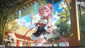 《异环》制作人谈美术：核心资产与角色立绘坚决不用AI