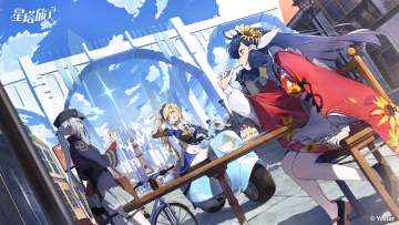 ✧公测启程特别惊喜