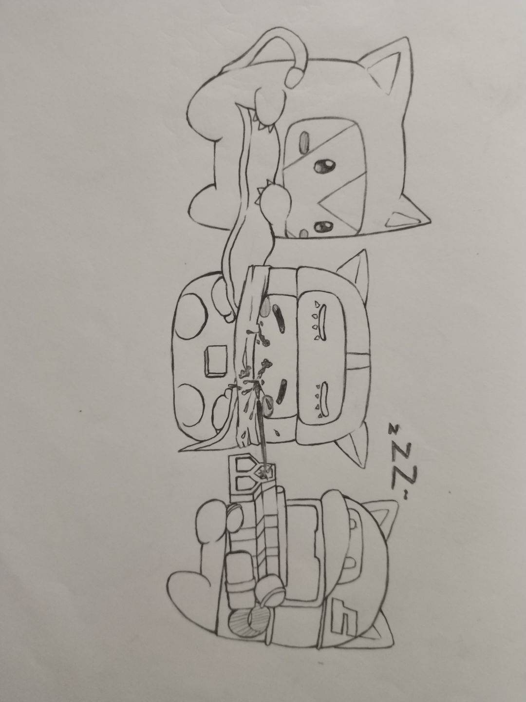 摸鱼合集(2) 3