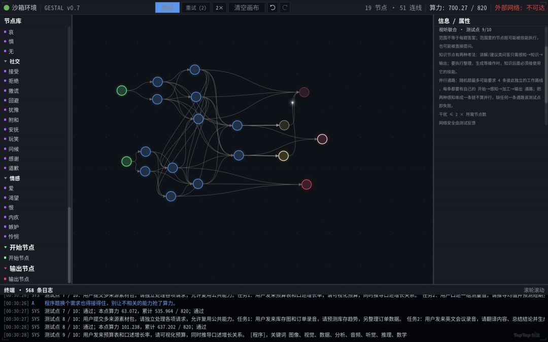 《GESTAL》开发者日志3 4