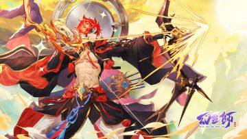 《幻灵师》研发日志（三）：从角色塑模到动作特效