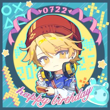 平行廊丨雪长夏生日 SORLEY'S BIRTHDAY