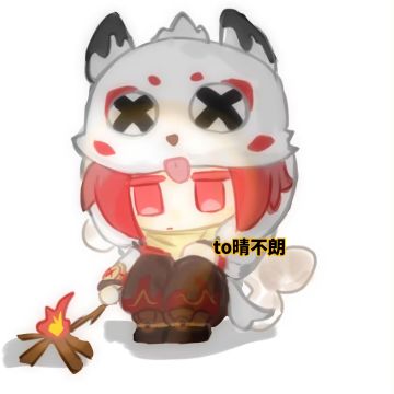 萌得没边的小🐶