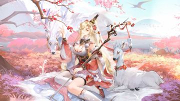 武将拜年丨大年初七，张宁祝小将军新年龙气冲天！【评论有奖】