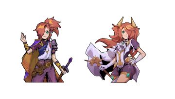 三月更新前瞻1：外传故事-桑达娜的秘密家世