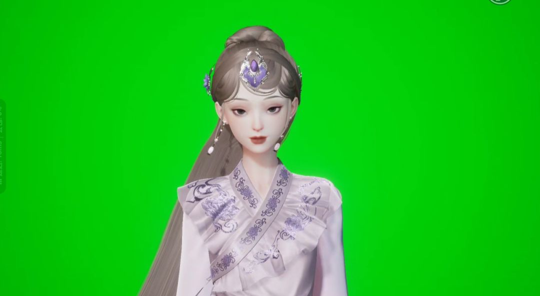 “我本是来还泪的” 1