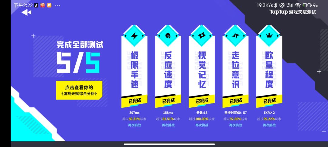 还行,大伙一样的水平 1