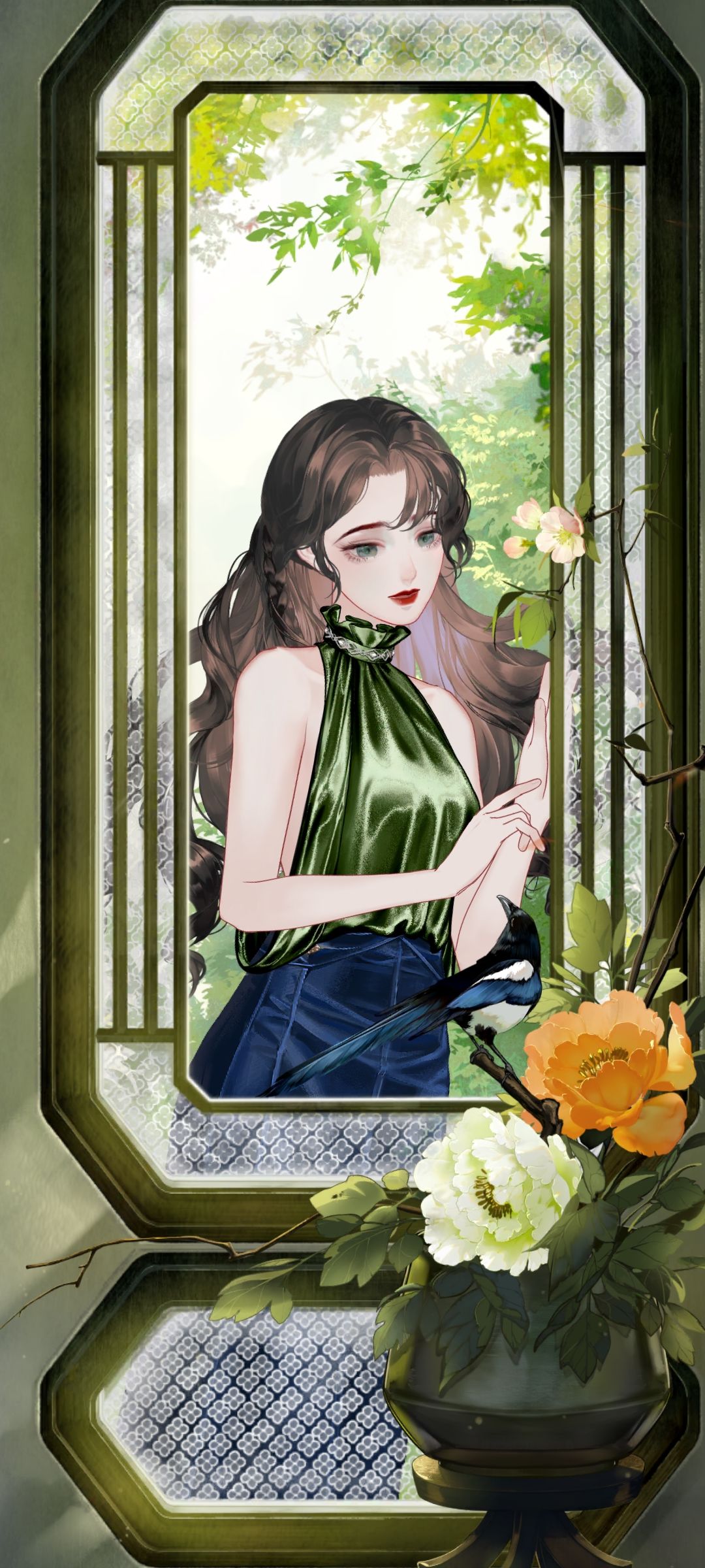 美丽的女郎啊 3