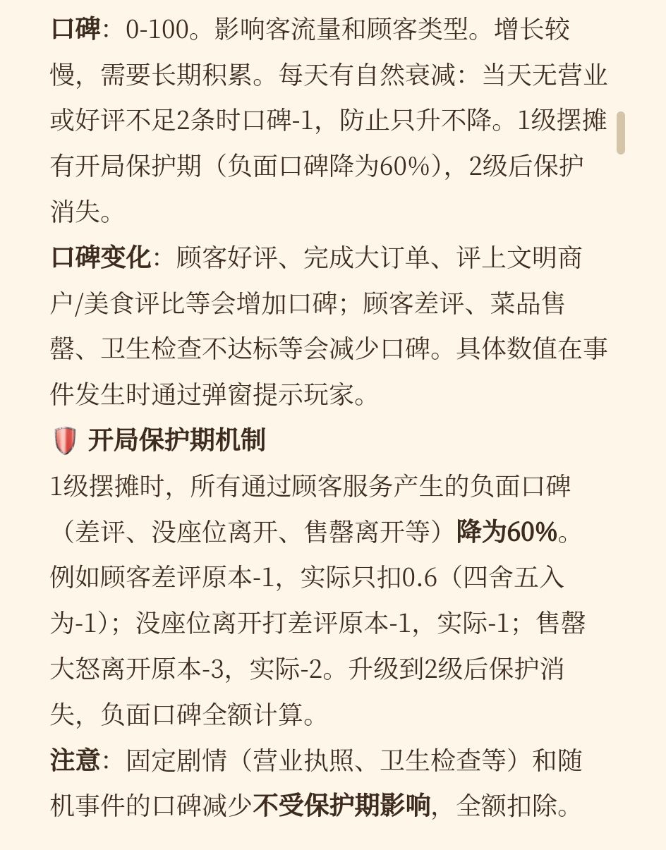 年代饭馆模拟器攻略 3