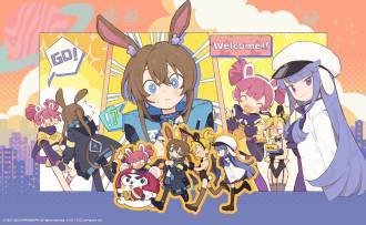 某兔耳少女被三名可疑人士拐走？！