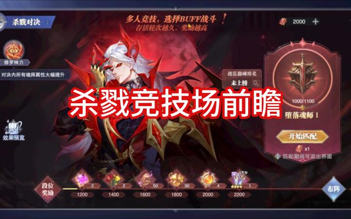 杀戮竞技场前瞻，偶遇百亿战力-还在嘴硬！截图