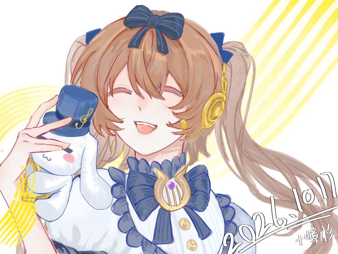 【ss27创作】莱莱 2