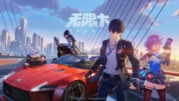 《无限大》明年将上线！
