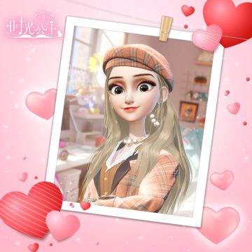 时光公主|祝所有母亲节日快乐