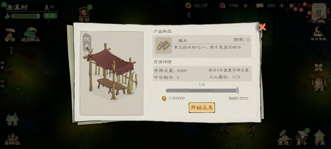 每天都采不了樟木是什么意思? 1