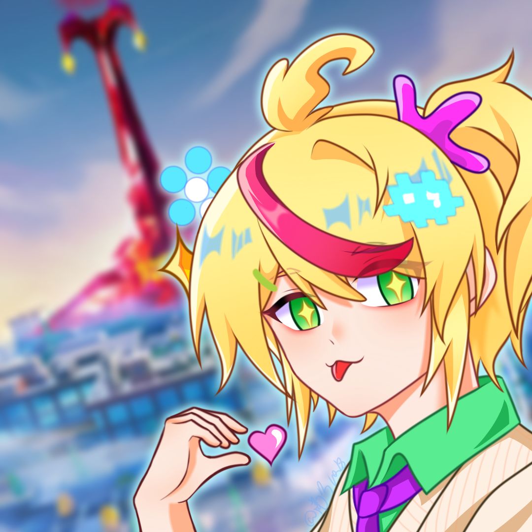 【SS22创作】现场直播 2