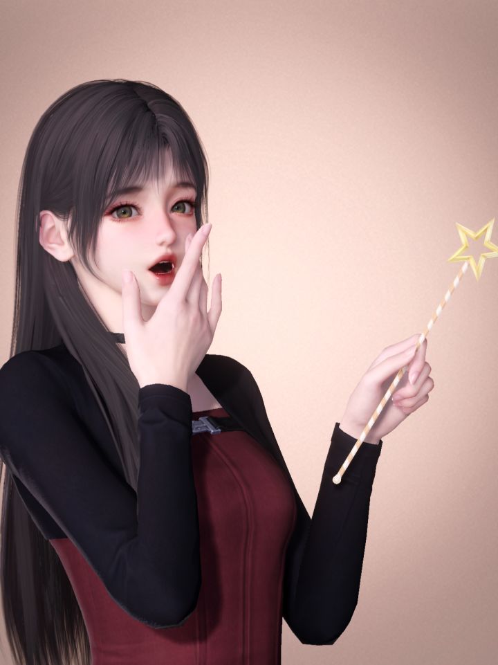 好可爱(*/∇\*)截图