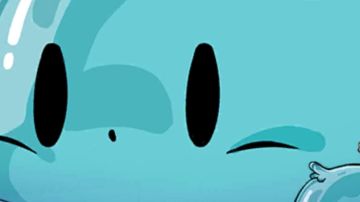 刷了5次150难度终于遇见史莱姆了