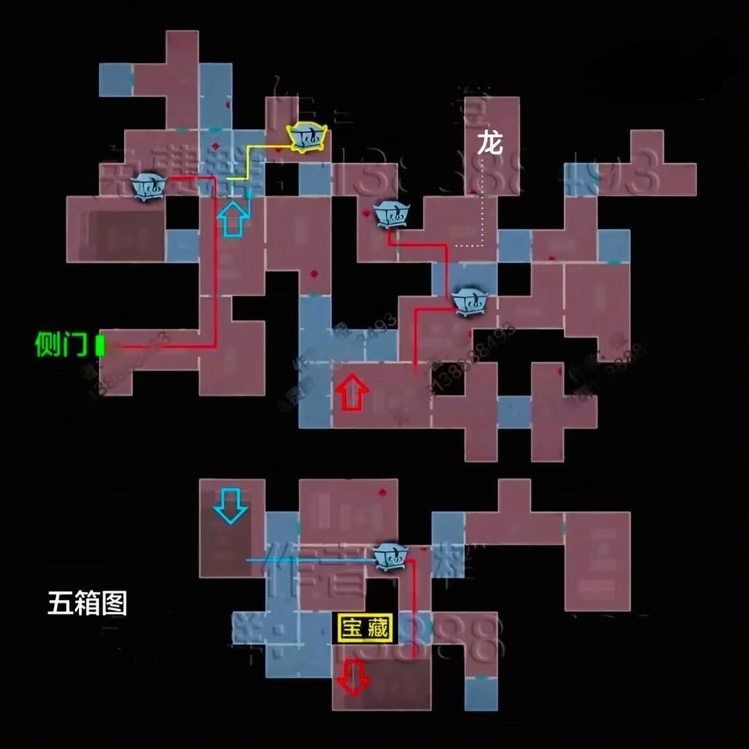 极限精绝古城宝藏小抄 3