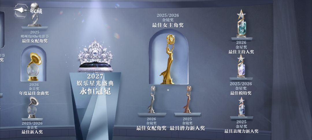 🏆所有奖杯🏆刷全了 3
