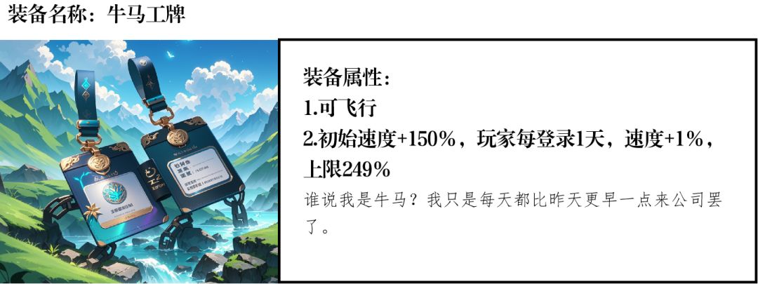 牛马工牌，打工人的第一选择，仙侠限定版 3