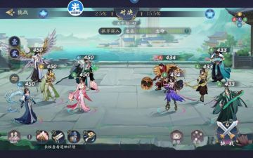 武林闲侠最强双队副本闯关攻略