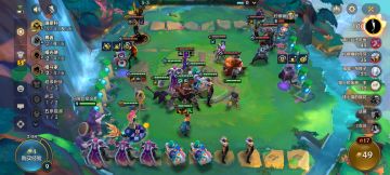 低分段很嗨的阵容，6迪斯科4舞者