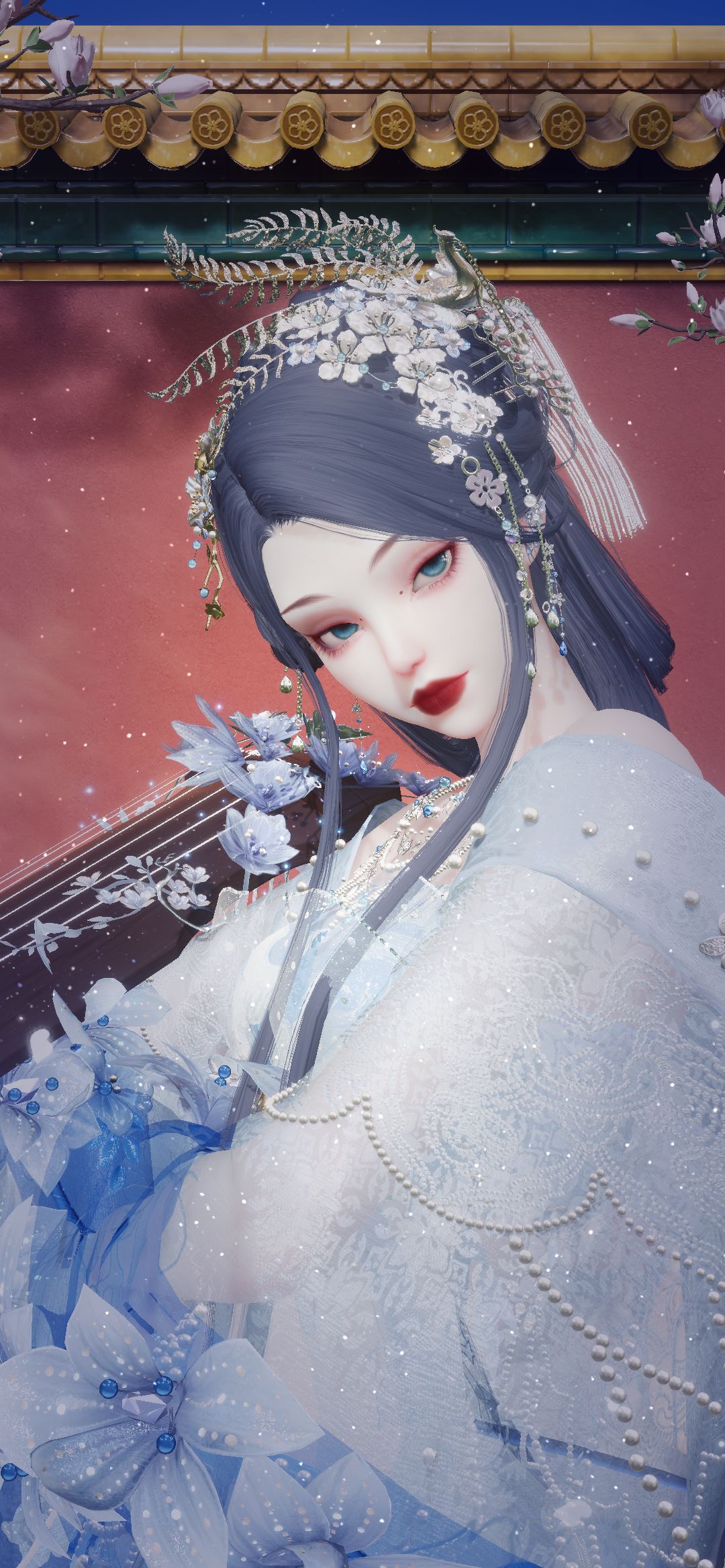 赋雪~赋雪?琵琶!!琵琶~~琵琶精 2