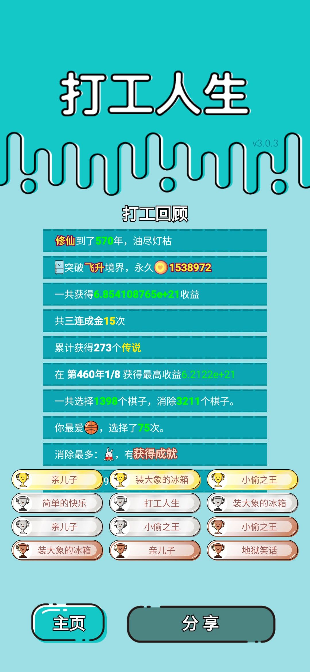 我的打工回顾 2