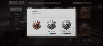 一些有意思的成就