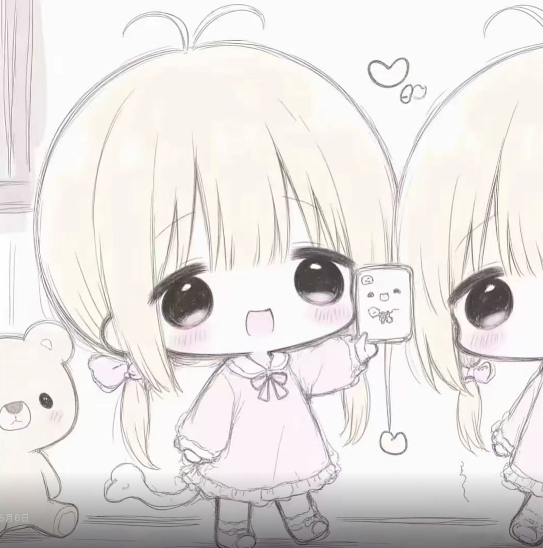双人闺头 1