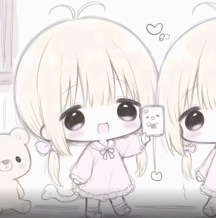 双人闺头截图